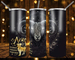 New! Designs 20 Oz Tumblers Zodiac 702