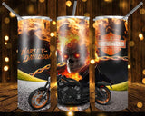 New! Designs 20 Oz Tumblers Motorcycle 695