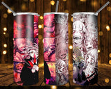 New! Designs 20 Oz Tumblers Anime 693