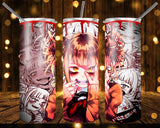 New! Designs 20 Oz Tumblers Anime 693