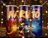 New! Designs 20 Oz Tumblers Anime 693