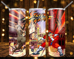 New! Designs 20 Oz Tumbler Street Fighter 689