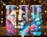 New! Designs 20 Oz Tumblers Fantastic Animals 716