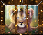 New! Designs 20 Oz Tumblers Fantastic Animals 716