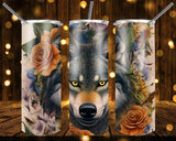 New! Designs 20 Oz Tumblers Fantastic Animals 716