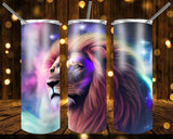 New! Designs 20 Oz Tumblers Fantastic Animals 716