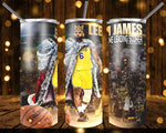 New! Designs 20 Oz Tumblers Lebron 720