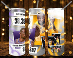 New! Designs 20 Oz Tumblers Lebron 720