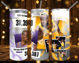 New! Designs 20 Oz Tumblers Lebron 720