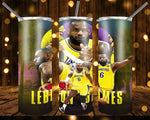 New! Designs 20 Oz Tumblers Lebron 720