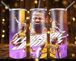 New! Designs 20 Oz Tumblers Lebron 720