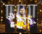 New! Designs 20 Oz Tumblers Lebron 720