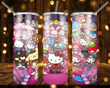 New! Designs 20 Oz Tumbler Alaska Sanrio-02-735