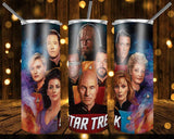 New! Designs 20 Oz Tumbler Star Trek 737