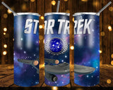 New! Designs 20 Oz Tumbler Star Trek 737