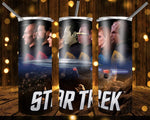 New! Designs 20 Oz Tumbler Star Trek 737