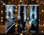 New! Designs 20 Oz Tumbler Star Trek 737