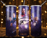 New! Designs 20 Oz Tumbler Star Trek 737