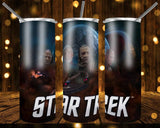 New! Designs 20 Oz Tumbler Star Trek 737