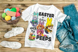 Designs Easter Peeps 01