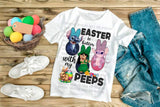 Designs Easter Peeps 01