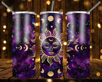 New! Designs 20 Oz Tumbler Mystical 749