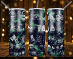 New! Designs 20 Oz Tumbler Mystical 749