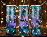 New! Designs 20 Oz Tumbler Mystical 749