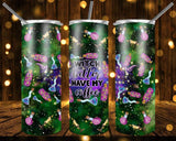 New! Designs 20 Oz Tumbler Mystical 749