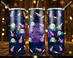 New! Designs 20 Oz Tumbler Mystical 749