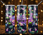 New! Designs 20 Oz Tumbler Mystical 749