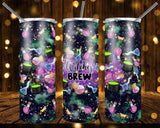 New! Designs 20 Oz Tumbler Mystical 749