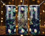 New! Designs 20 Oz Tumbler Mystical 749