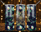 New! Designs 20 Oz Tumbler Mystical 749