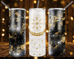 New! Designs 20 Oz Tumbler Mystical 749