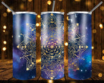 New! Designs 20 Oz Tumbler Mystical 749