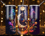 New! Designs 20 Oz Tumbler Mystical 749