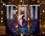 New! Designs 20 Oz Tumbler Mystical 749