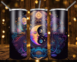 New! Designs 20 Oz Tumbler Mystical 749