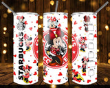 New! Designs 20 Oz Tumbler -Starbucks-753