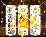 New! Designs 20 Oz Tumbler -Starbucks-753