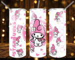 New! Designs 20 Oz Tumbler Sanrio-02- 752