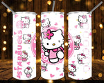 New! Designs 20 Oz Tumbler Sanrio-02- 752