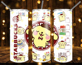 New! Designs 20 Oz Tumbler Sanrio-02- 752