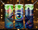 New! Designs 20 Oz Tumblers 420- Psychedelic 774