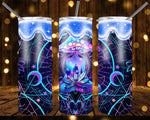 New! Designs 20 Oz Tumblers 420- Psychedelic 774