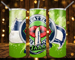 New! Designs 20 Oz Tumblers Football Premium-773