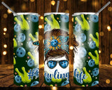 New! Designs 20 Oz Tumblers Bowling 780