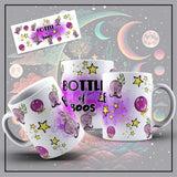 New! Designs Mugs mystical witches 01