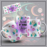 New! Designs Mugs mystical witches 01